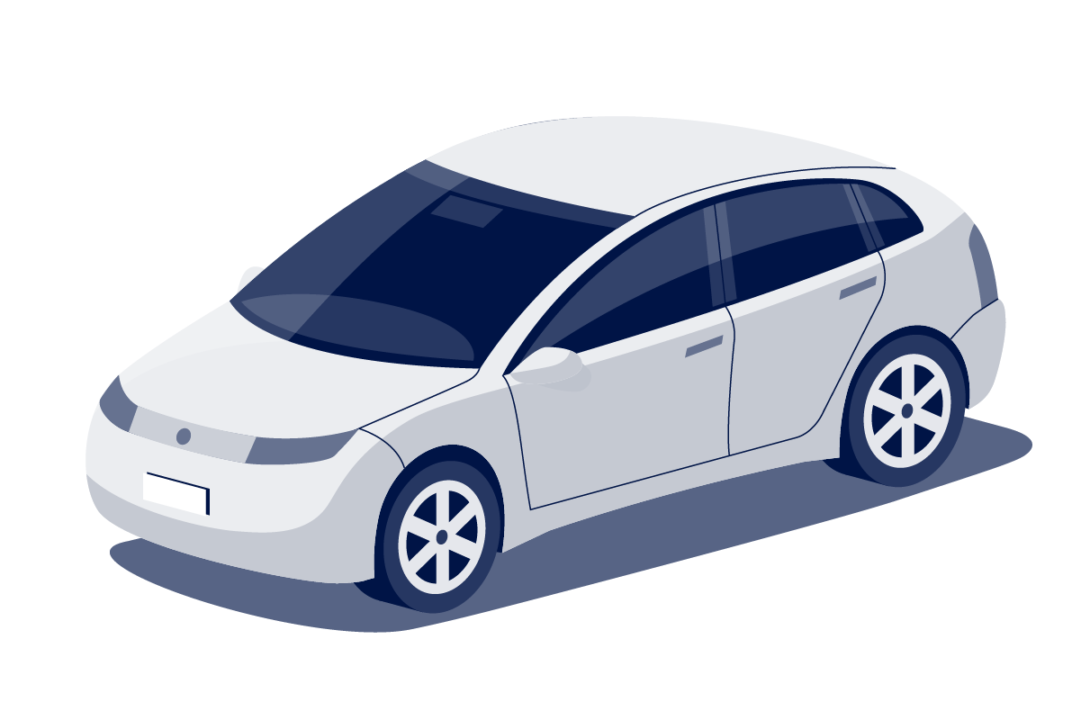 Icon eines Kombi
