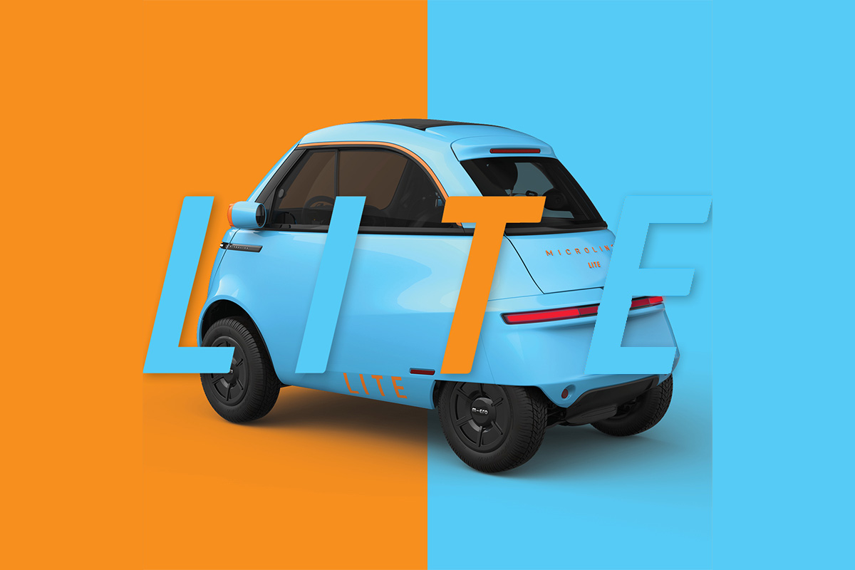 Microlino Lite